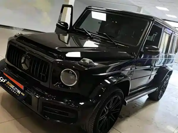 Mercedes-Benz G-Class 2017