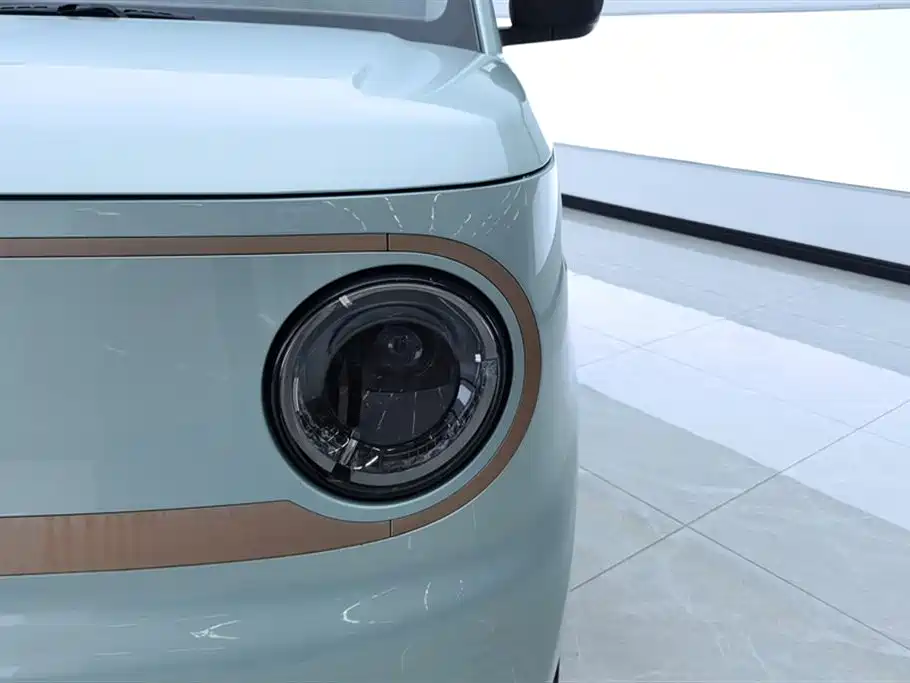 Geely Galaxy Panda 2024