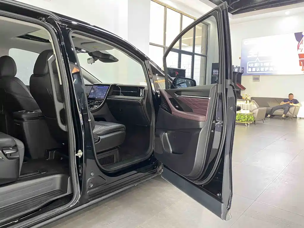 GAC Trumpchi M8 2025 — фото 32