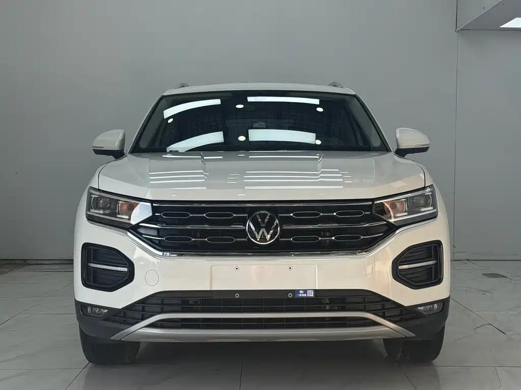 Volkswagen Tayron 2022