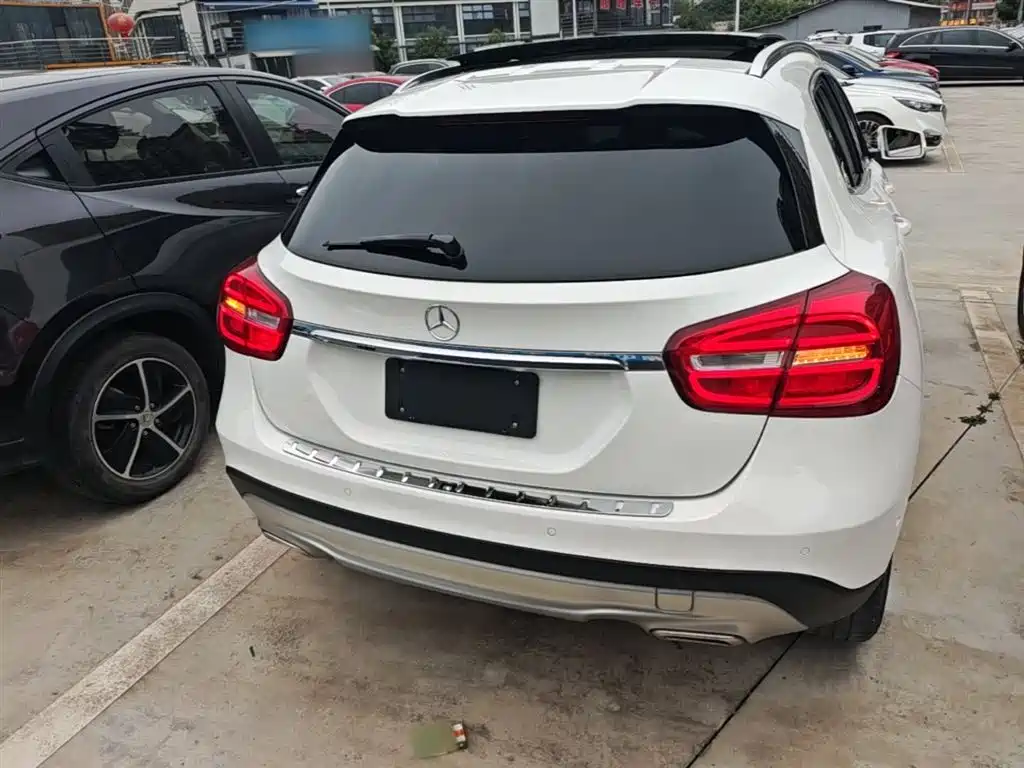Mercedes-Benz GLA 2016 — фото 6