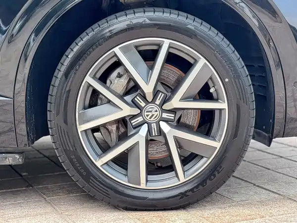 Volkswagen Touareg 2019