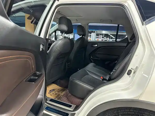 GAC Trumpchi GS3 2019