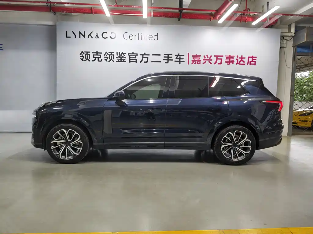 Lynk & Co 09 2024