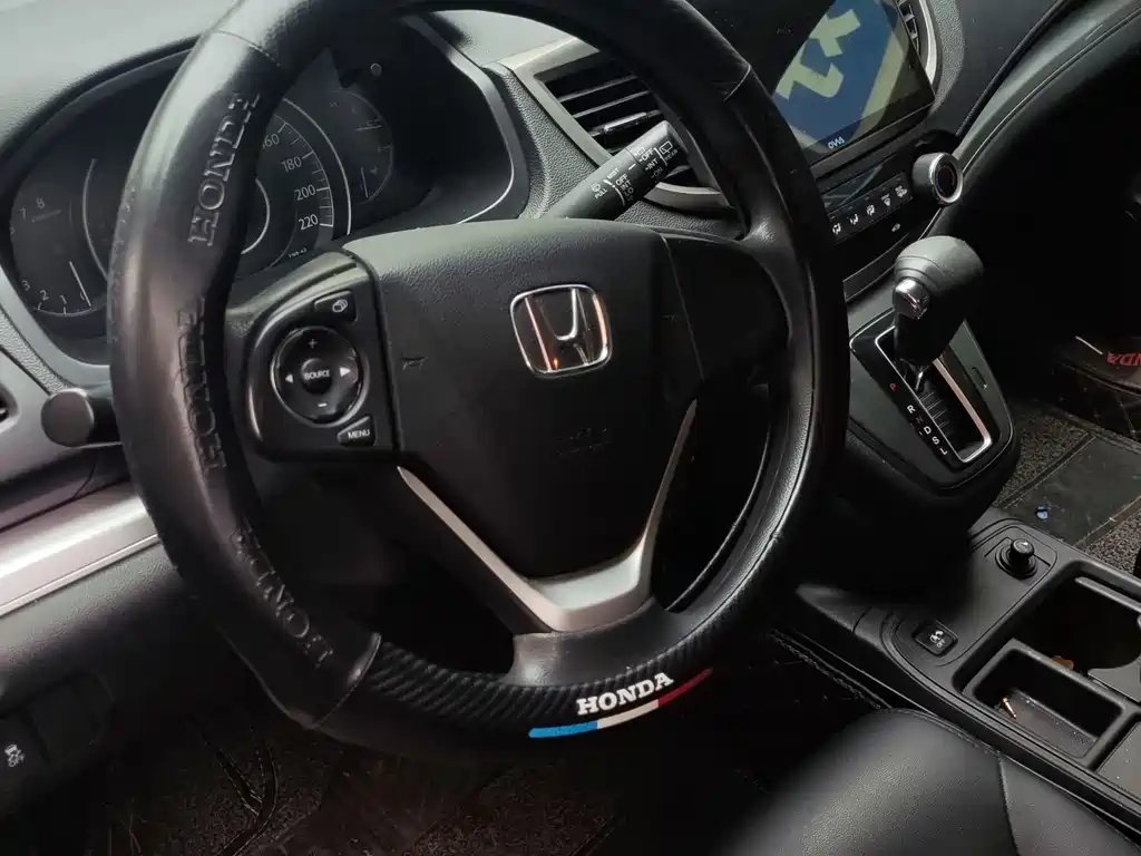 Honda CR-V 2016 — фото 6