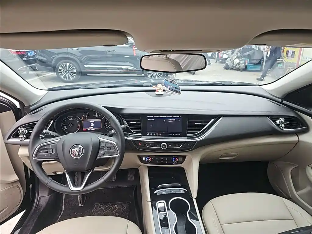 Buick Regal 2021 — фото 10