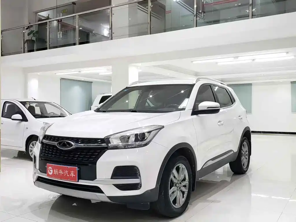 Chery Tiggo 5x 2019 — фото 1