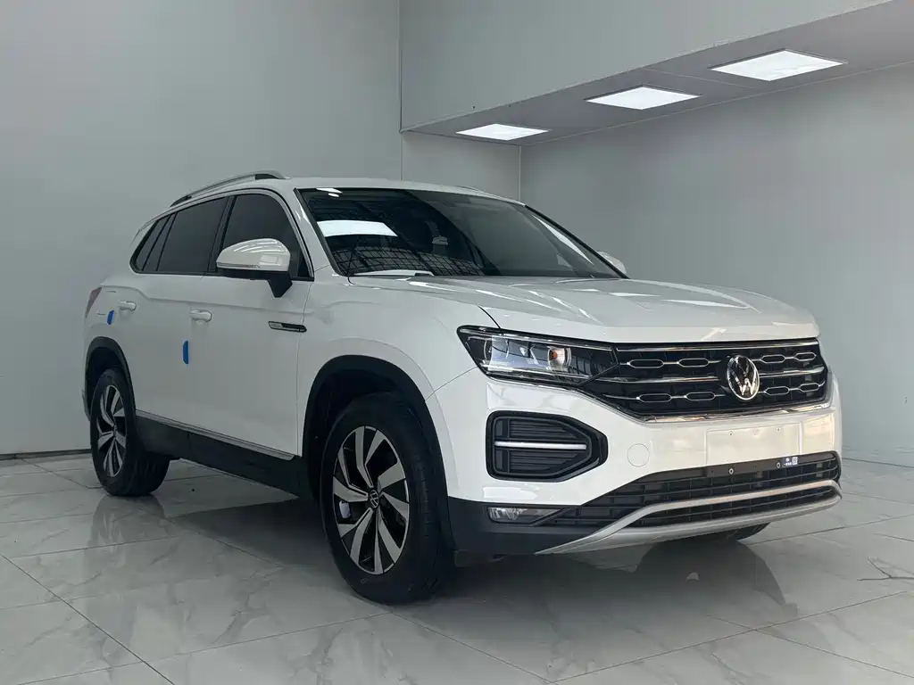 Volkswagen Tayron 2022