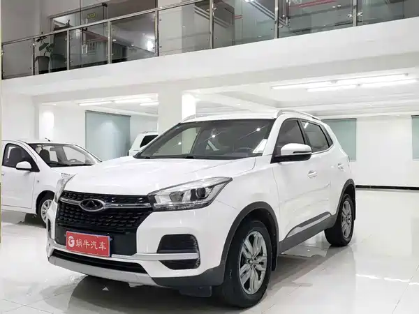 Chery Tiggo 5x 2019