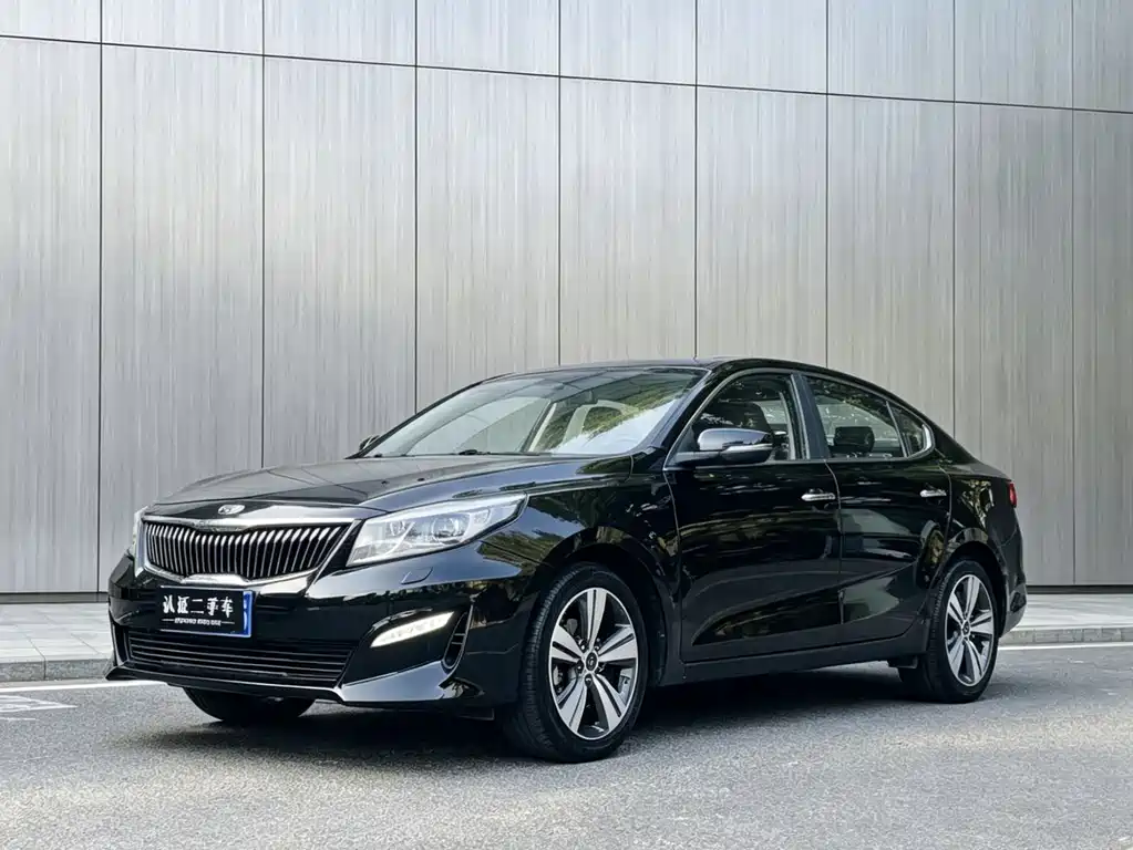 Kia K4 2018