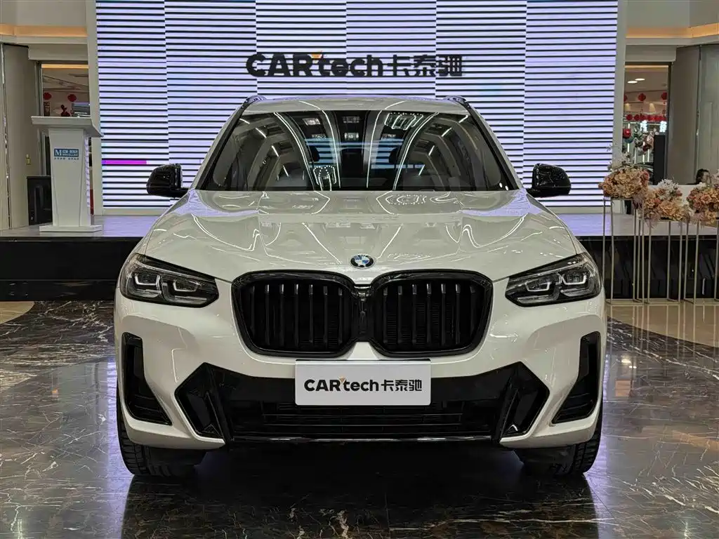 BMW X3 2023 — фото 3