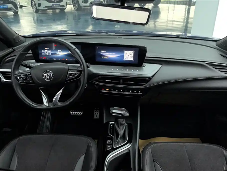 Buick Verano 2023 — фото 12