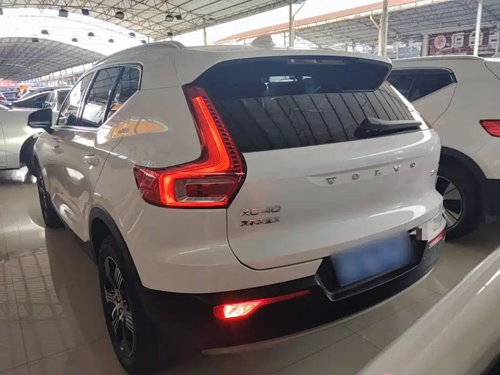 Volvo XC40 2020