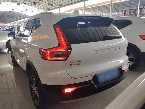 Volvo XC40 2020