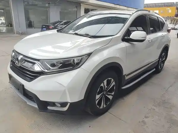 Honda CR-V 2020