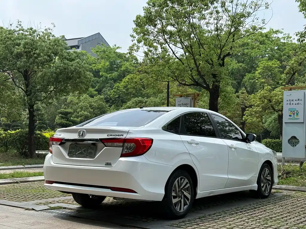 Honda Crider 2020 — фото 10