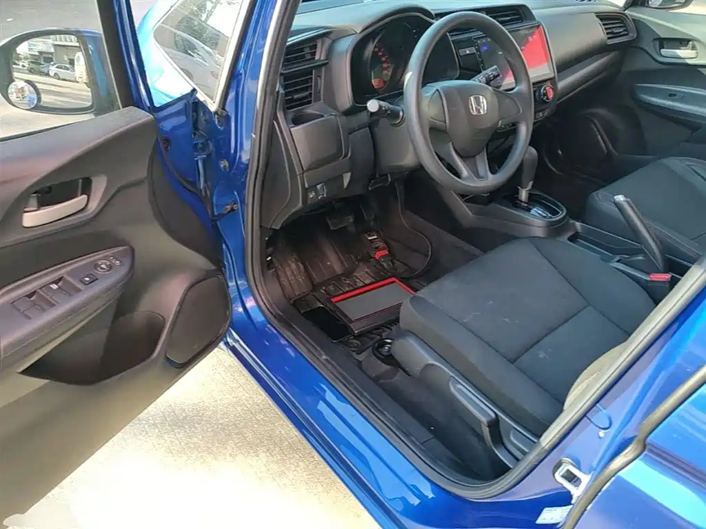 Honda Fit 2019 — фото 16