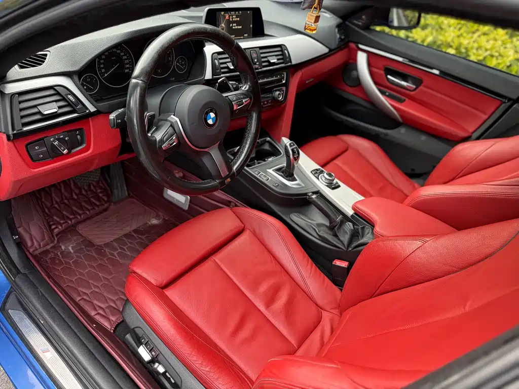 BMW 4 Series 2016 — фото 9