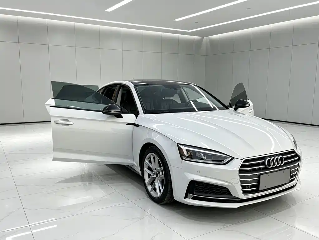 Audi A5 2020 — фото 3
