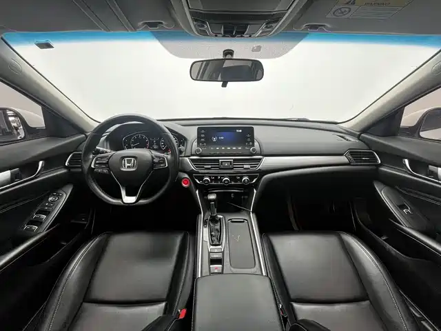 Honda Inspire 2019 — фото 4