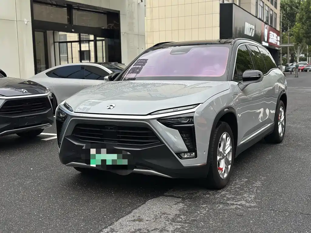 NIO ES8 2020 — фото 1