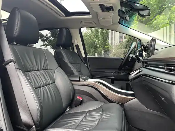 Honda Odyssey 2022