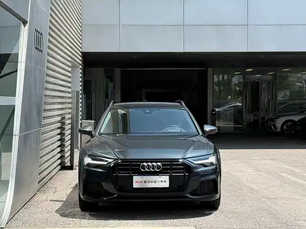 Audi A6 2022