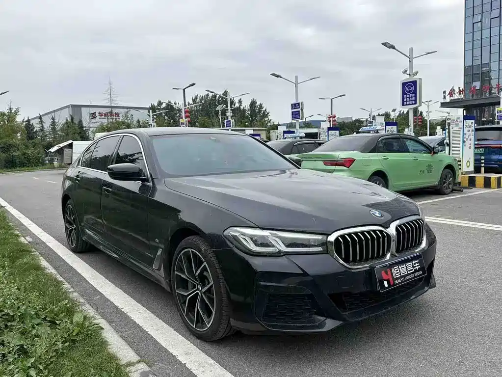 BMW 5 Series 2023