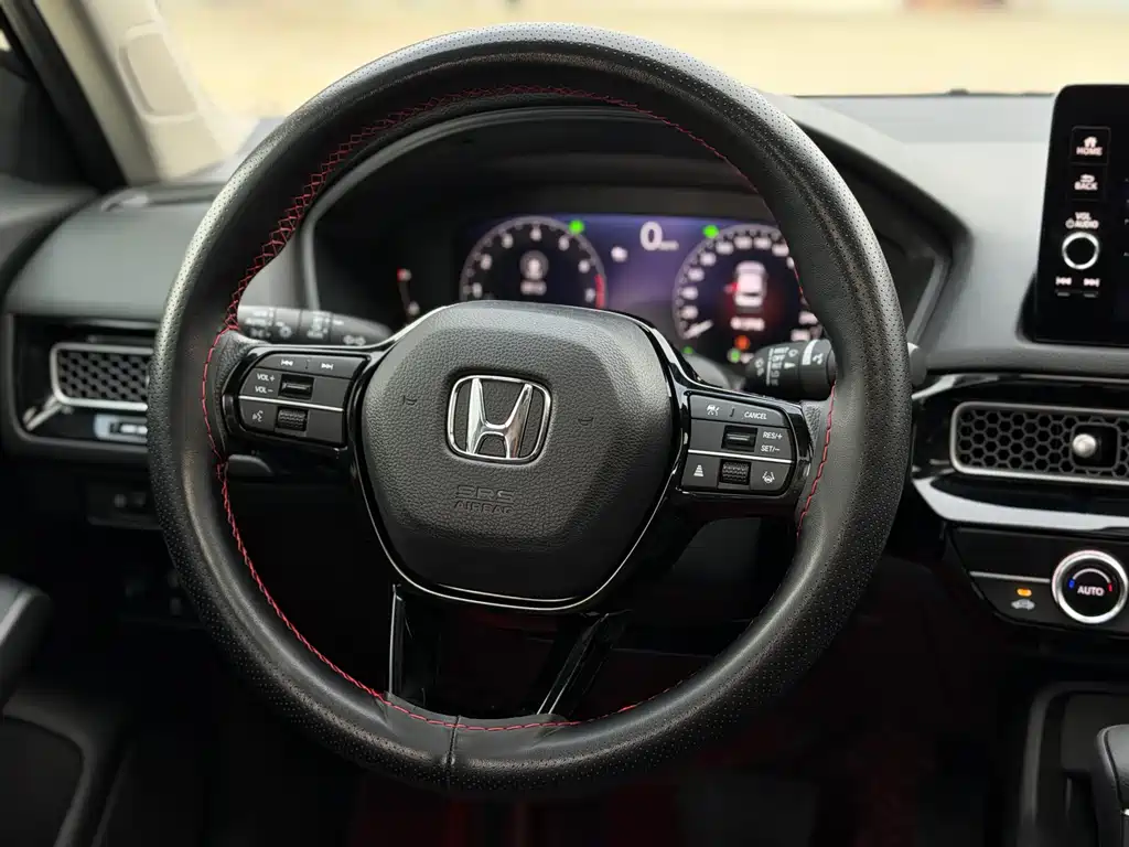 Honda Civic 2022 — фото 12