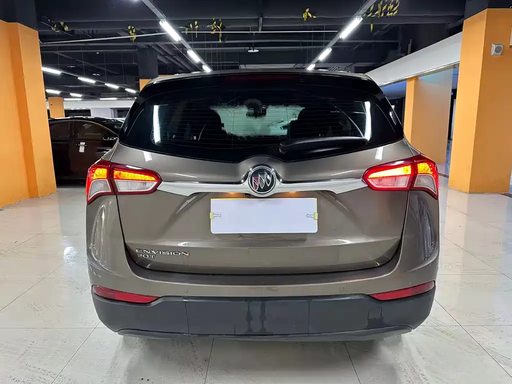 Buick Envision Plus 2018 — фото 7
