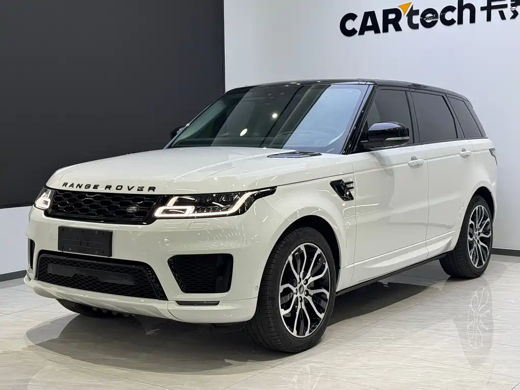 Land Rover Range Rover Sport 2022 — фото 1