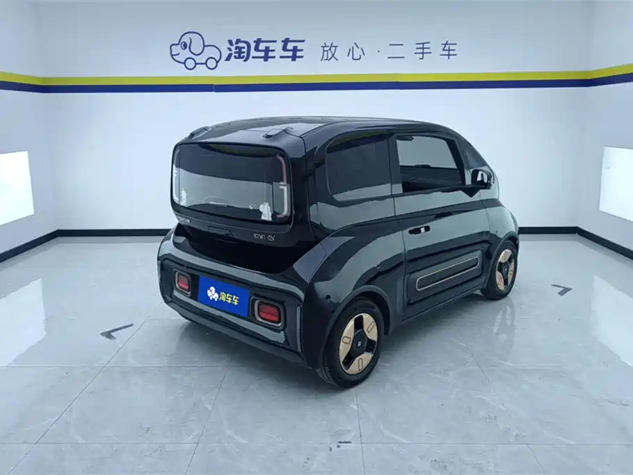 Baojun KiWi EV 2021