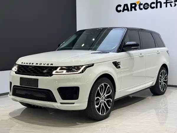 Land Rover Range Rover Sport 2022