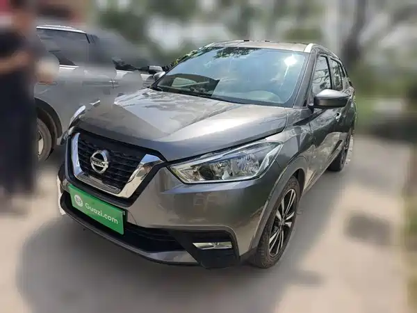 Nissan Kicks 2019