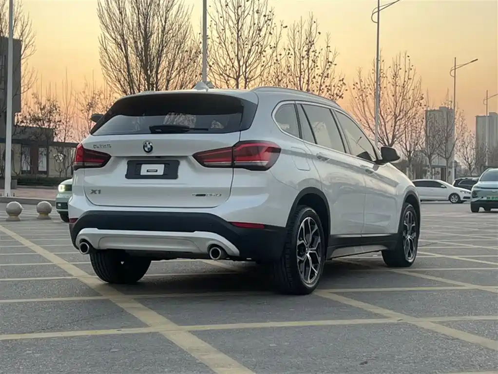 BMW X1 2023 — фото 22