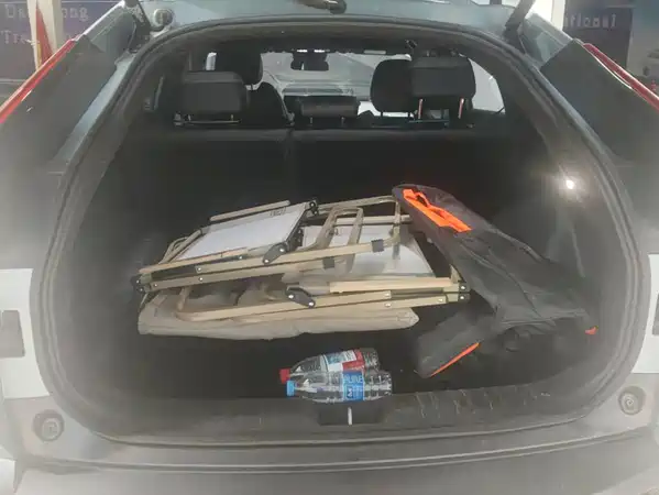 GAC Trumpchi Shadowcool 2023