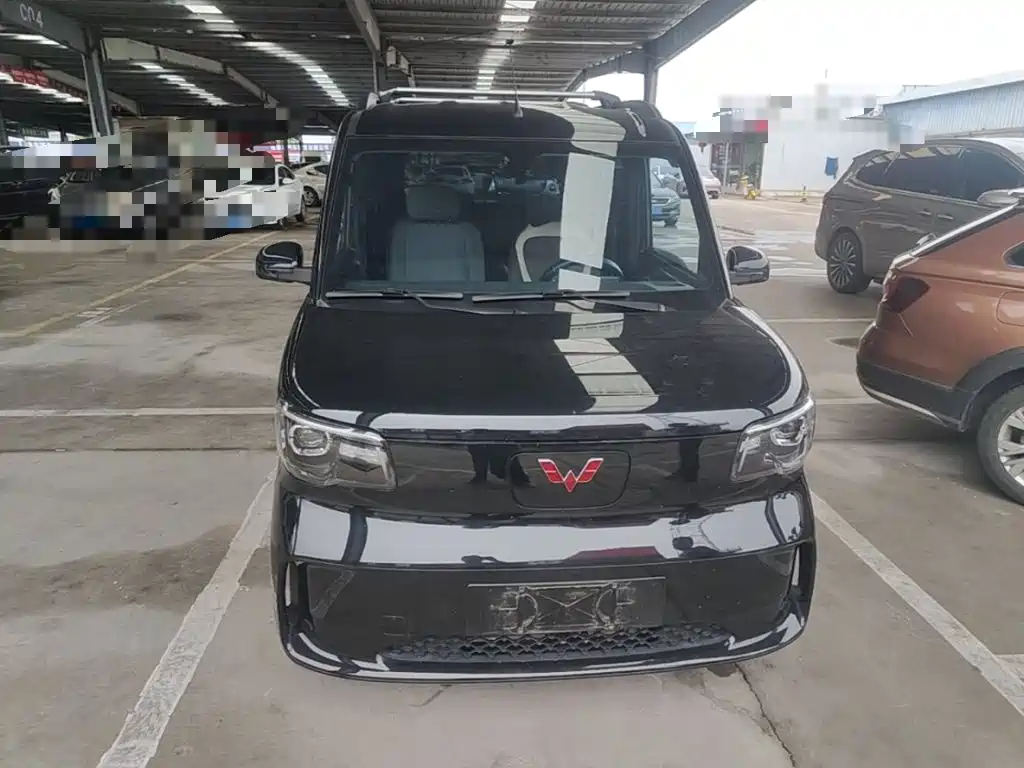 Wuling Zhiguang EV 2025