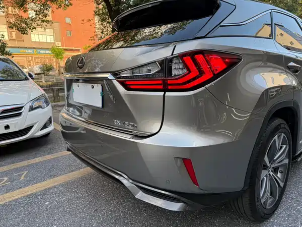 Lexus RX 2016
