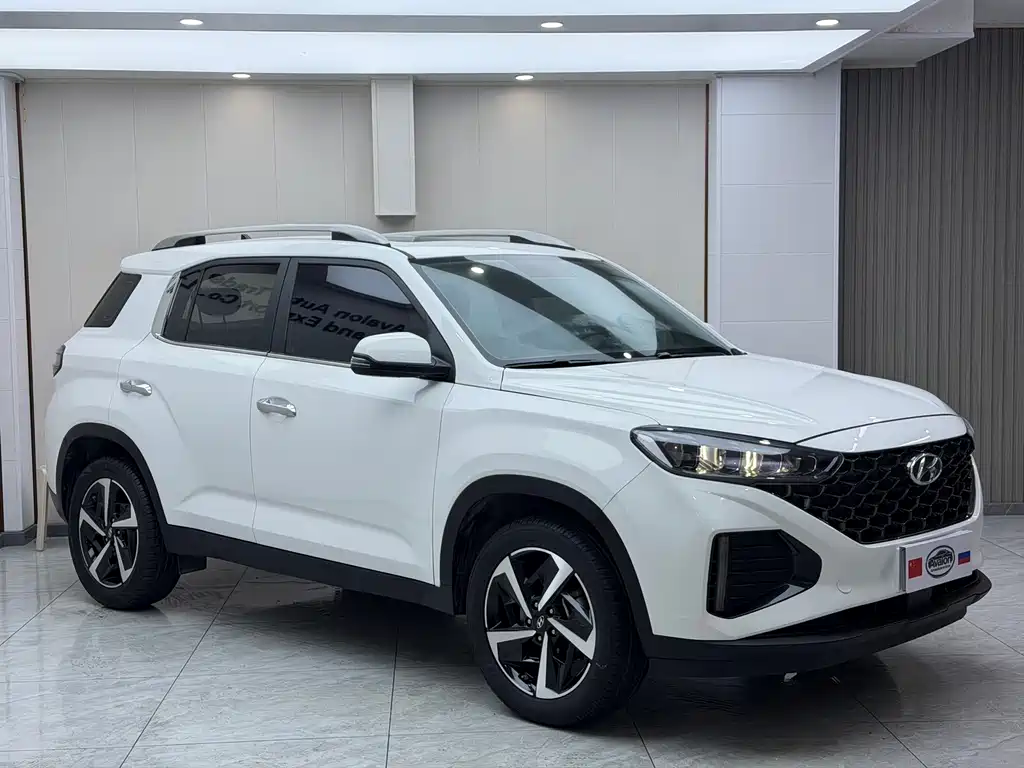 Hyundai ix35 2022