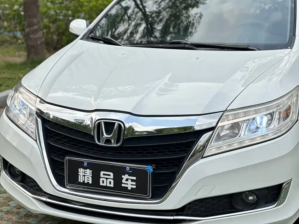 Honda Crider 2016 — фото 12