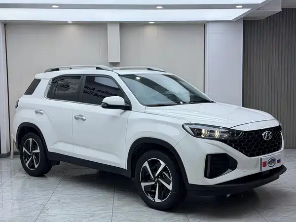 Hyundai ix35 2022