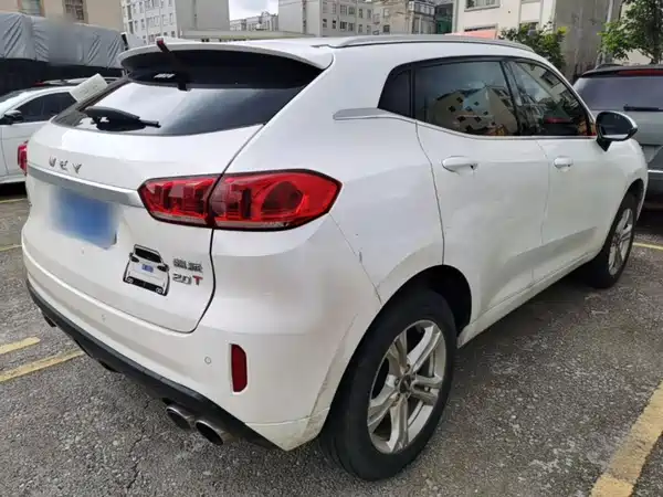 Wey VV5 2019