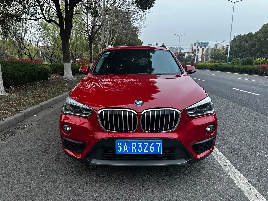 BMW X1 2019 — фото 8