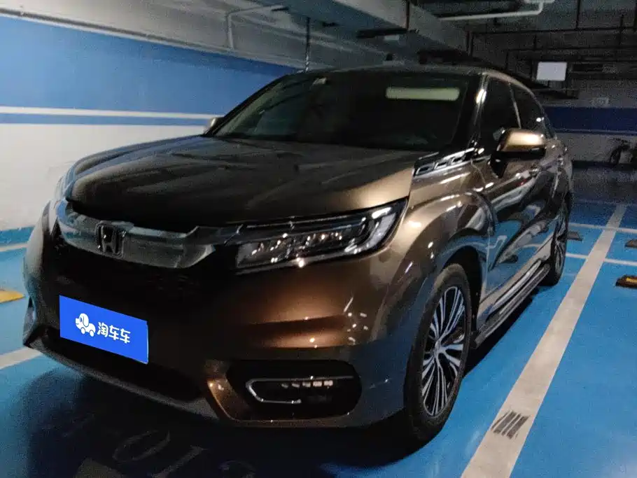 Honda Avancier 2019 — фото 1