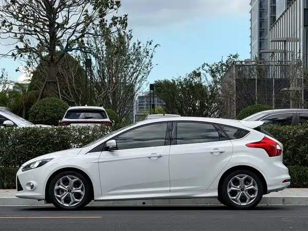 Ford Focus 2015