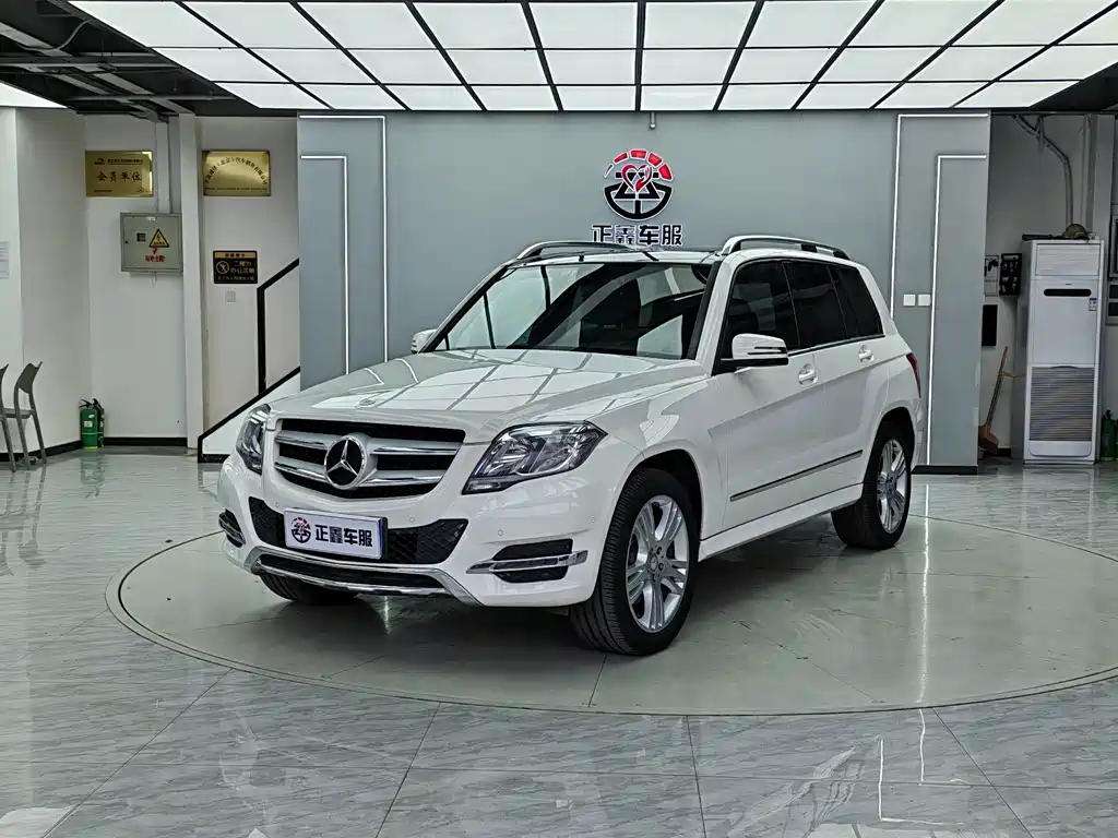 Mercedes-Benz GLK-Class 2015 — фото 1