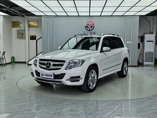 Mercedes-Benz GLK-Class 2015