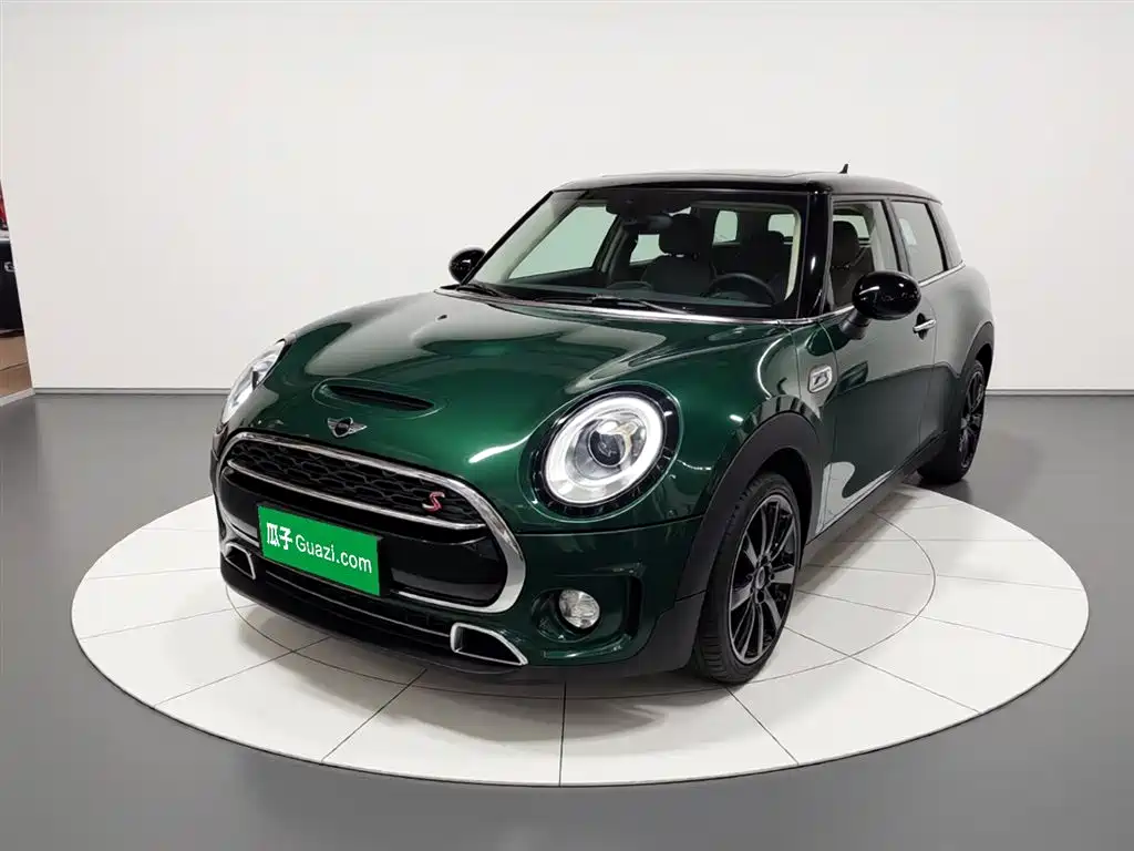 MINI Clubman 2017 — фото 2