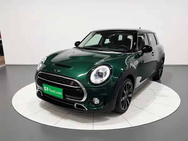 MINI Clubman 2016
