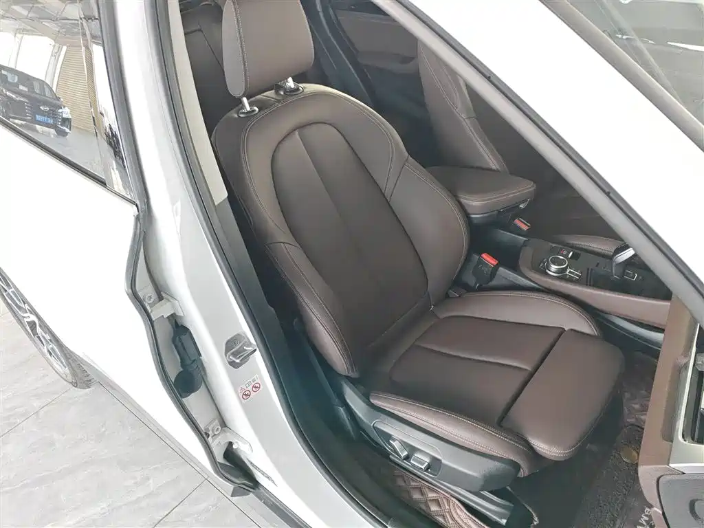 BMW X1 2023 — фото 16